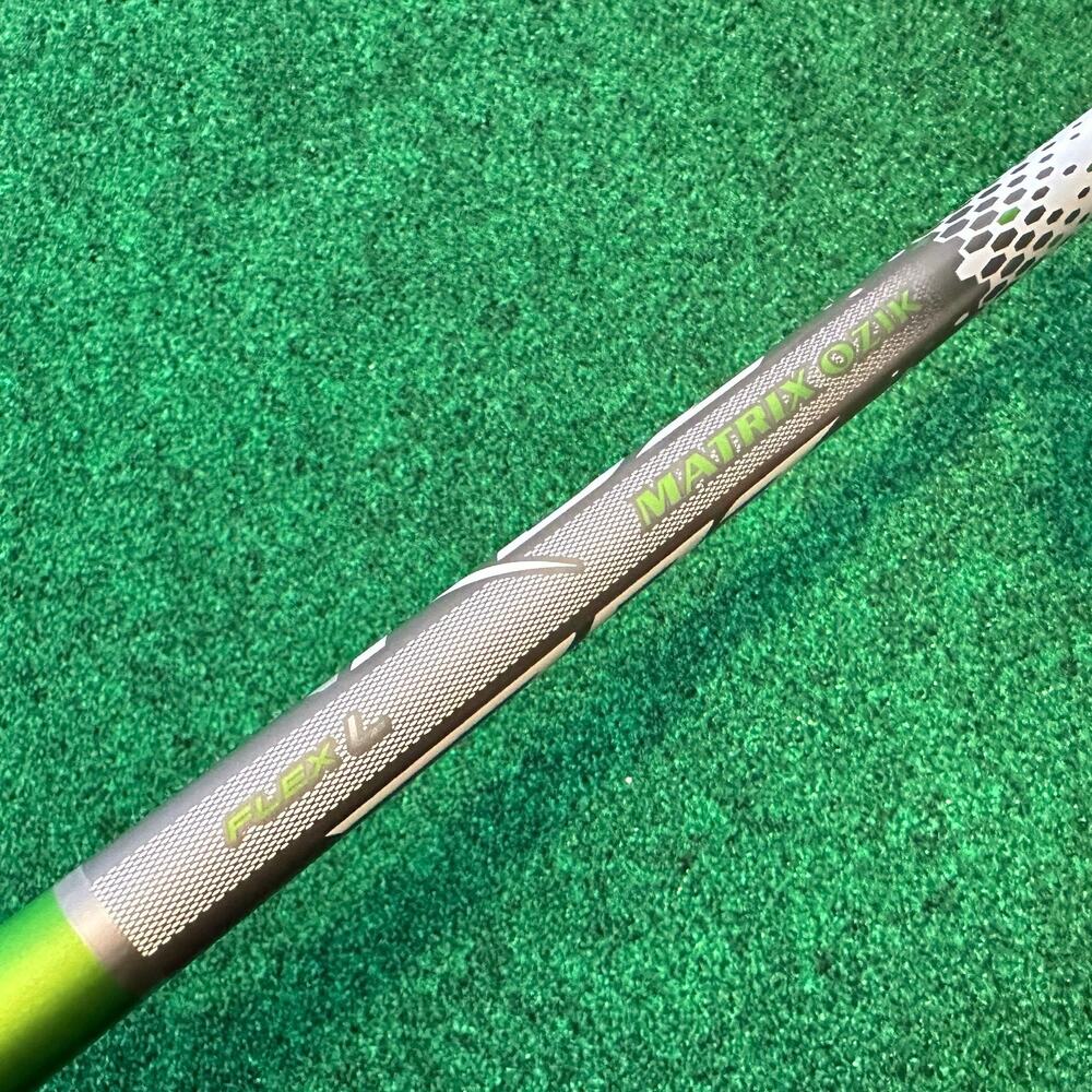 TaylorMade RBZ 5 Fairway Wood 19° RH L Flex Matrix Ozik Shaft Iomic Grip 41.5" - Picture 9 of 15